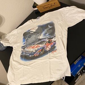 *VINTAGE* NASCAR Racing x Mark Martin T-Shirt